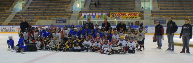 2011 - U7 - Tournoi du 23-10-2011 - Partie 2